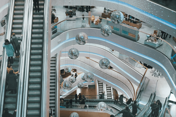 Retail Interior Design Trends for 2025